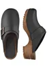 Sanita Wood-Urban Open Clog Black Gr.39 Produktbild-Vorschau 6