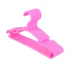100x Kinder Kleiderbügel kunststoff Kleiderbügel Hangers Produktbild-Vorschau 4