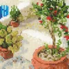 Zestaw do haftu krzyżykowego Riolis "Santorini", wzór Podgląd zdjęcia produktu 5