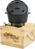 BBQ-Toro Dutch Oven "Mein Dopf", 9,0 L Sonderedition inkl. Produktbild-Vorschau 1