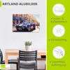 ARTland Wandbild Alu für Innen & Outdoor Cobra in Produktbild-Vorschau 3