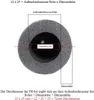 PE Rohrisolierung geschlitzt 1 m ganzer Karton Farbe grau Produktbild-Vorschau 1