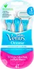 Gillette Venus Damen Einwegrasierer - Sanfte und Produktbild-Vorschau 1