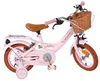 Volare Ashley Kinderfahrrad - Mädchen - 12 Zoll - Rosa - Produktbild-Vorschau 9