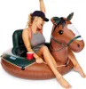 BigMouth BMRR-0002, Marrone, Gommone gonfiabile, Anteprima dell’immagine prodotto 2