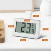Digitales Kühlschrankthermometer 3 Stück, Wasserdichtes Produktbild-Vorschau 2