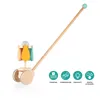 Lauflernspielzeug Holz Blume 48 cm, drehbar & wackelnd, Produktbild-Vorschau 3