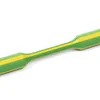 HELLERMANN TYTON Schrumpfschlauch dünnw L=1m Ø12/4mm gn/ge Produktbild-Vorschau 1