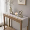 ProximaX Tafelkleed, lichtgrijs, 30x120 cm, linnenlook, Productafbeelding-voorbeeld 2