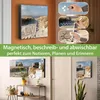 banjado Schlüsselkasten aus Metall, 30x30cm groß mit 32 Produktbild-Vorschau 3