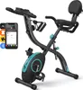 4-in-1 klappbarer Heimtrainer für Zuhause– magnetischer Produktbild-Vorschau 1