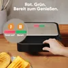 ProfiCook® Sandwichmaker | muschelförmige Sandwiches | Produktbild-Vorschau 5
