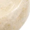 vidaXL Lavabo 40x12 cm in marmo crema Anteprima dell’immagine prodotto 5