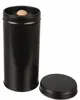 4er Set THEA | puristische schmale Teedose / Vorratsdose Produktbild-Vorschau 4