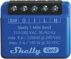 SHELLY WLAN-Schaltaktor 1 Mini Gen 3, blau, 4 Stück Produktbild-Vorschau 2