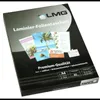 LMG LMGA4-80M-25 25 Laminierfolien matt für A4 Voir les images du produit 1
