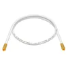 hb-digital SAT Anschluss Kabel 2m 135dB 5-Fach geschirmt Produktbild-Vorschau 3