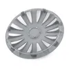 4x 17" Zoll Radkappen Silber Radzierblenden Radblenden SAIL Produktbild-Vorschau 6