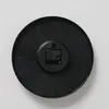 Schwarze Loft-Uhr TEMPO, Ø 30 cm Produktbild-Vorschau 3