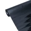 Statische, matzwarte raamfolie, 45x1000 cm, PVC Productafbeelding-voorbeeld 5