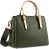 bugatti bolso bolso bandolera Ella Bowling Bag Olive verde Vista previa de la imagen del producto 15