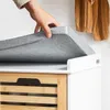 SoBuy FSR23-II-WN Szafka na buty z siedziskiem Ławka z Podgląd zdjęcia produktu 7