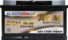 Batteria AGM Electronicx Solar Edition 110AH - Batteria Anteprima dell’immagine prodotto 1