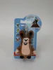 Schlüsselanhänger Hase, Grösse 8 cm Produktbild-Vorschau 2