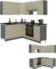Cucina angolare completa Vicco Fame-Line Pannello in Anteprima dell’immagine prodotto 8