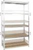 Mega Deal 2x Kellerregal GORILLA | HxBxT 200x120x50cm | Produktbild-Vorschau 7