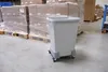 DURABLE Fahrwagen DURABIN® 90L rPP, Graphit, 334137 Produktbild-Vorschau 7