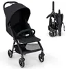 GOPLUS Kinderwagen klappbar, Buggys mit verstellbarer Produktbild-Vorschau 1