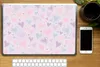 MuchoWow® Laptop Aufkleber Sticker Cover Mädchen - Herzen - Produktbild-Vorschau 2