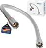 tecuro PREMIUM Brauseschlauch 1,00 m, verdrehsicher, Produktbild-Vorschau 1