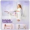 Create For You® - Altalena in legno per bambini con corda Anteprima dell’immagine prodotto 6