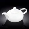 Wilmax Teekanne 1150 ml Weiß Porzellan WL-994000/1C Produktbild-Vorschau 1