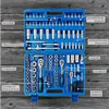 Boîte à Outils avec 171 Pièces (Douilles + Outils à Voir les images du produit 3