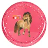 Coppenrath Verlag Melamin-Teller Mein kleine Ponyhof Produktbild-Vorschau 2