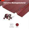 SMART Cover Set H12 Plus, 12 x Trapez-Abdeckblech 125 x 45 Produktbild-Vorschau 3