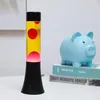 Lampa lawowa czarny/pomarańczowy/czerwony, 30 cm Podgląd zdjęcia produktu 3