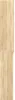 A vertical shot of a wooden washing machine cabinet. Produktbild-Vorschau