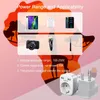 Adaptateur TESSAN pour l'Afrique du Sud, avec 2 ports USB, Voir les images du produit 4