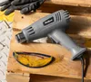 Pistola ad aria calda, potenza 1600W, Rebel RB-1098 Anteprima dell’immagine prodotto 15