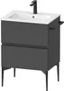 DURAVIT SV46430BD490000 Sivida WTU 610x591x477mm, f. Produktbild-Vorschau 2
