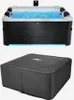 sweeek - Vollständige Wärmeschutzhülle für Whirlpool 180 cm Produktbild-Vorschau 2