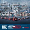 Trapano avvitatore a batteria Bosch GSR18V-52, 2 batterie Anteprima dell’immagine prodotto 8
