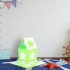 Relaxdays Puzzlematte Sterne, 9 Stück, 18 Teile, EVA Produktbild-Vorschau 2