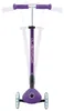 Globber GLOBBER ELITE LIGHTS lila, mit Leuchtrollen Produktbild-Vorschau 7