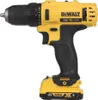 DeWalt DCD710D2-QW 10,8V 2x 2 Ah Akku-Bohrschrauber + Produktbild-Vorschau 22