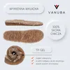 Vanuba Kalahari Lammfell Hausschuhe Damen Schuhe - Produktbild-Vorschau 10